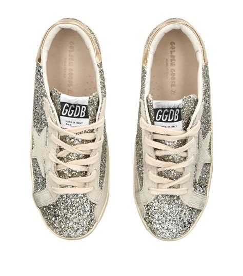 golden goose sparkle selection.